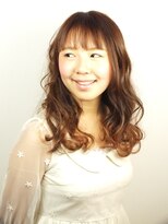ヘアーサロン ジュピター(HAIR SALON Jupiter) 【HAIRSALON Jupiter】高橋順子
