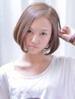 ウィルゴ(VIRGO) 【VIRGO】橋元リョウイチ とろみ ワンカール 大人女性向け艶ボブ