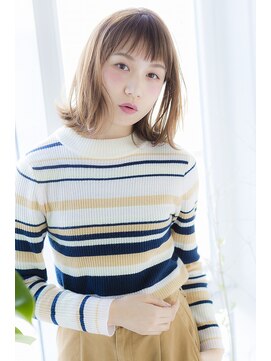 プライズ 錦糸町北口店(prize) 軽やかな外ハネボブ☆【錦糸町/錦糸町北口/錦糸町駅】