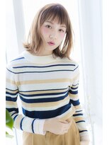 プライズ 錦糸町北口店(prize) 軽やかな外ハネボブ☆【錦糸町/錦糸町北口/錦糸町駅】