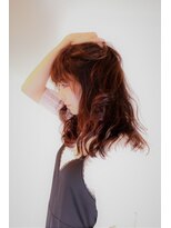 リベルト (Ribelt)&nbsp;ミディアム　ウェーブ