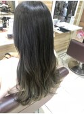 ナチュラルグラデーション
