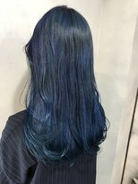 モノ アンド イニ(Mono & inni)&nbsp;【奈良/inni hair】ぶるーからー