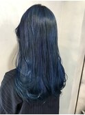 【奈良/inni hair】ぶるーからー