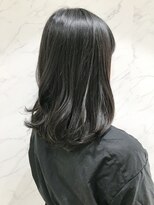 パティオン(PATIONN)&nbsp;デジタルパーマ×ふんわりカールミディアム【表参道 青山 原宿】