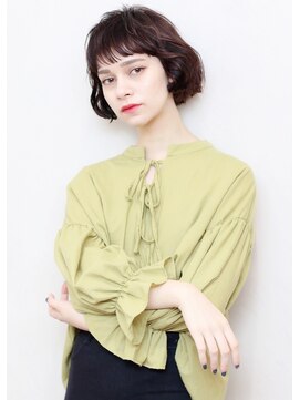 ネックス 表参道本店(nex) 【nex表参道】マチルダボブ