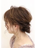 オサヤ ヨウカイチ(OSAYA YOKAICHI)&nbsp;ボブアレンジ☆