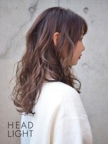 アーサス ヘアー デザイン たまプラーザ店(Ursus hair Design by HEADLIGHT) #ウェーブ #コテ巻き