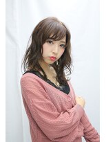 セシルヘアー 高槻店(Cecil hair)&nbsp;♪外国人風♪ダークモカアッシュ♪