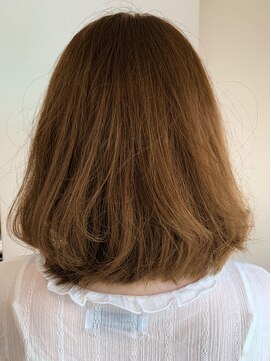 テンダー(TENDER) エアリーボブ