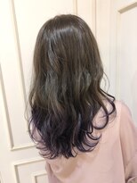 クロップ エス 湘南辻堂(crop es) crop es湘南辻堂 yuuka☆鬼滅の刃カラー 胡蝶しのぶ