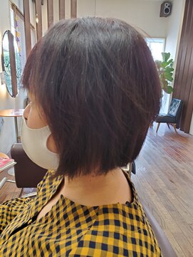 ヘアークリエイション クラフト(HAIRCREATION CRAFT) ボブ