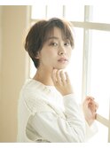 【uta 】ニュアンスショート