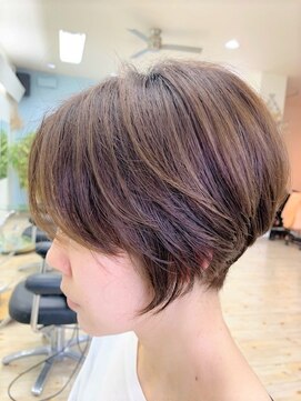 ヴァニラ(Vanilla) ショート＃レイヤー