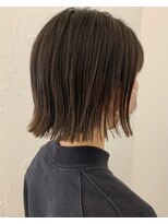 カウチ 板橋本町店(kauti)&nbsp;ぱつっと外ハネボブ