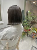 【lil.】オリーブベージュ くびれ イメチェン