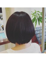 ヘアーアーチ八王子店(HAIR ARCH) シルキーボブ