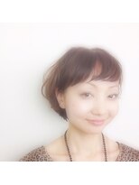 クラスカ(claska)&nbsp;リラックスショートボブ