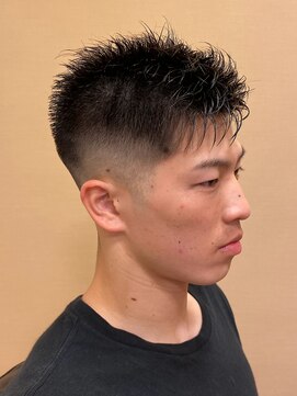 エヌ ヘアー(N hair) ショート