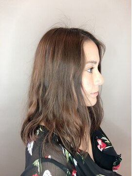 シンカ 六本木(SHINKA) ソフトボブレイヤー