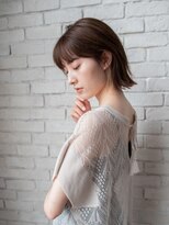 チェス(CHESS)&nbsp;暗めカラーボブ