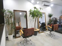 ソナヘアーホーム(SONA hair home)の雰囲気（当店内観）