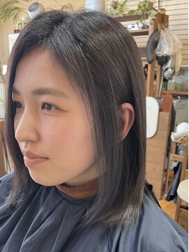フローフォーヘア(flow For Hair) ラベンダーグレージュ
