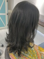 アネラ(Anela)&nbsp;アッシュグレージュ