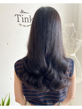 ティンク(Tink.) 地毛風カラー