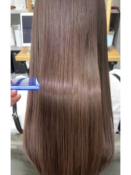 アッド(hair salon add.) 【岡山市 add.】水素トリートメント