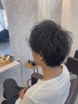 リンクス(LINK’S)&nbsp;メンズパーマ