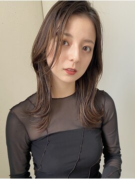 エムプラス 二子玉川(Mplus) ●くびれレイヤー/ハイライト●