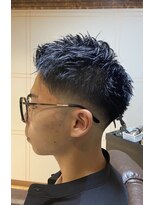 メンズサロン グラン(Men's Salon GRAN) 渋いローフェード