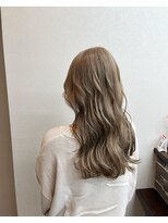 エミーバイモアムー(Emmie byMoremuu)&nbsp;ミルクティーベージュ