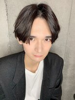 リークフー(Ree cu fuu)&nbsp;ビジネス　センターパート20代30代40代/