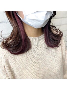 リコ バイ ルート(Lico by Route) イヤリングカラー！/30代/40代/50代