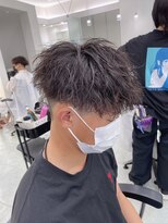 ネクストネオ 静岡(NEXT NEO)&nbsp;NEXT静岡NEO【櫻田】爽やかランダムツイストスパイラルパーマ