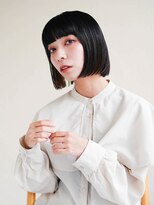 ジュール 池袋(Joule)&nbsp;外ハネボブ/セクションカラー/グラデーションカラー/池袋