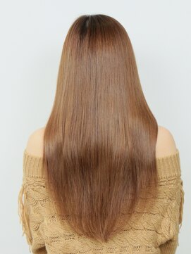 ヘアーアティレ(HAIR attirer) ナチュラルガーリーロング