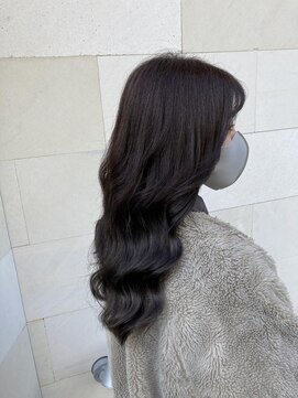 ヘアスタジオ マテリアル 中央駅店(hair studio Material) プルエクステ