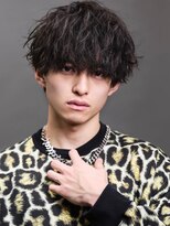 リップス 渋谷(LIPPS) レオパードロックスショート