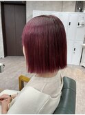 レッドバイオレット