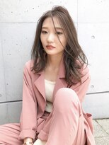 エゼル(Esell)&nbsp;柔らかルーズＡラインセミディ　3