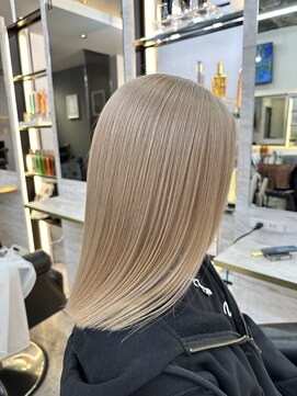 ラピス 千葉(Lapis) ハイベージュ鬼艶スタイル