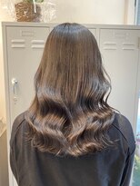 プレシャスバイプロデュース(precious by Produce)&nbsp;透明感抜群◎チョコレートグレージュ［町田/町田駅/町田駅前店]