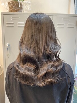 プレシャスバイプロデュース(precious by Produce) 透明感抜群◎チョコレートグレージュ［町田/町田駅/町田駅前店]