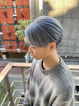 シィーム(cime) 冬おすすめブルーカラー