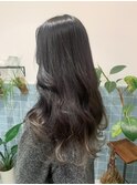 グラデーションカラー♪