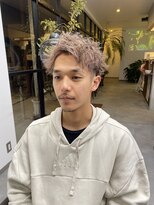 サロンド ココ(Salon de COCO)&nbsp;メンズ束感ショート