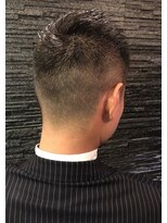 ヒロギンザ 仙台本店(HIRO GINZA)&nbsp;仙台　春トレンド　ビジネス短髪スタイル